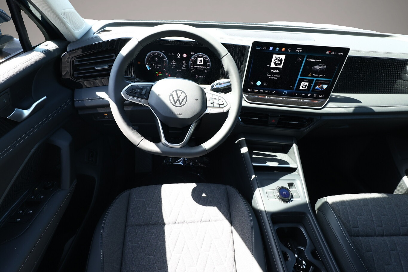 Volkswagen Tiguan (04/2026, Benzin)