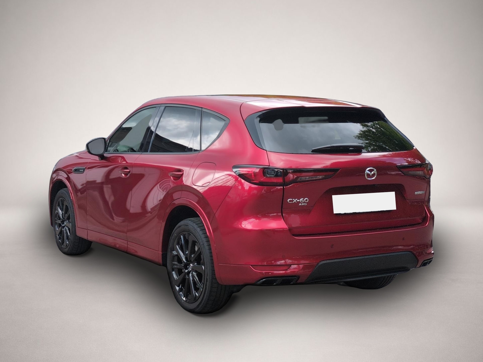 Mazda CX-60 (04/2025, Hybrid (Benzin/Elektro))
