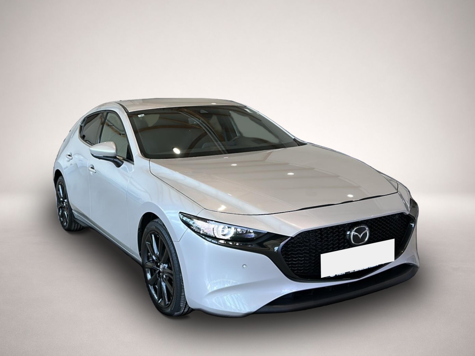 Mazda 3 (05/2023, Benzin)