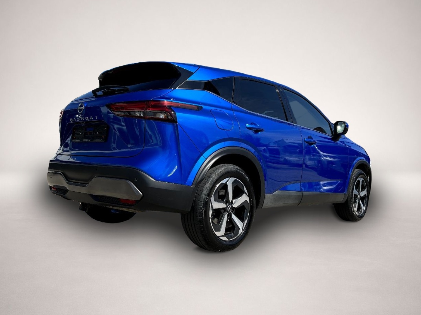 Nissan Qashqai (12/2022, Benzin)