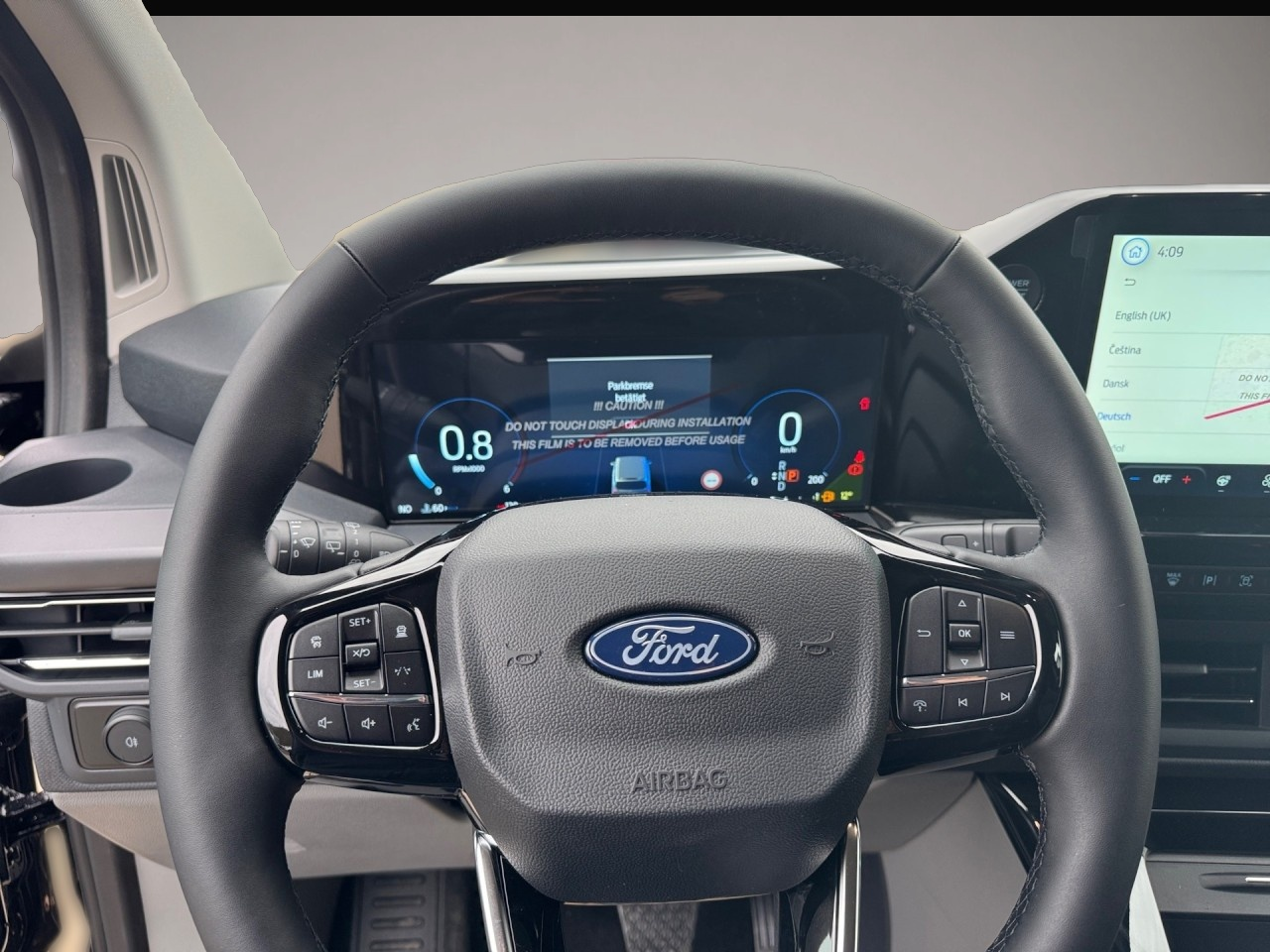Ford Tourneo Custom (, Diesel)
