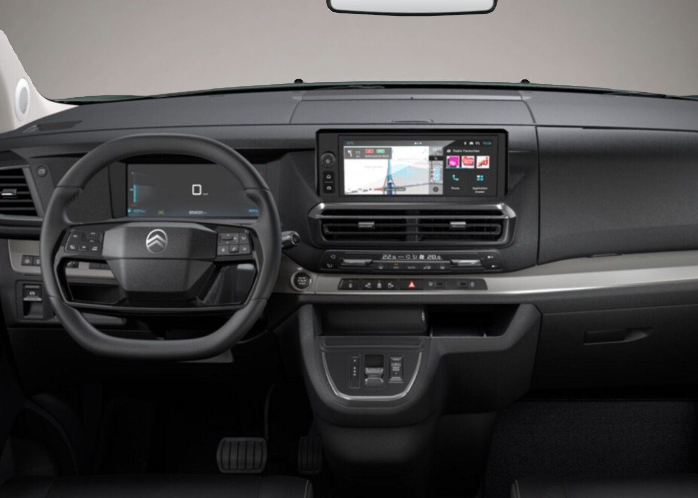 Citroen SpaceTourer (03/2026, Diesel)