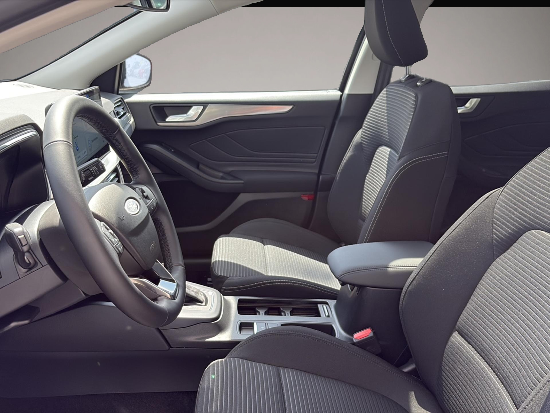 Ford Focus (05/2026, Hybrid (Benzin/Elektro))