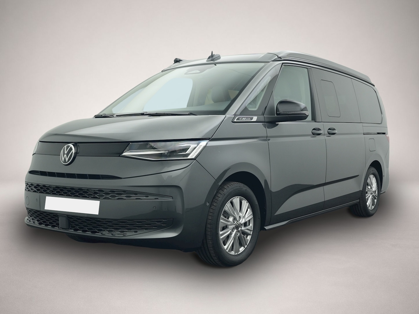 Volkswagen T7 California (04/2026, Hybrid (Benzin/Elektro))