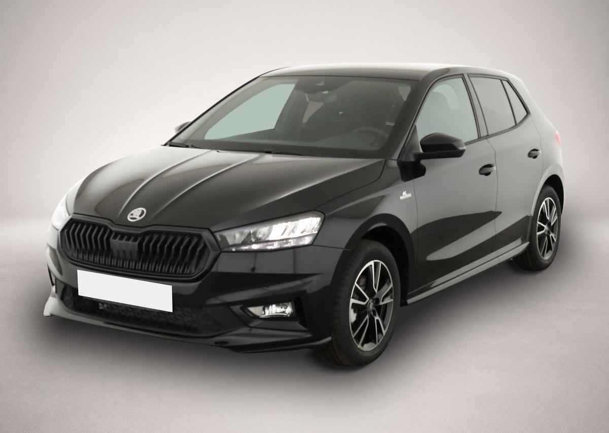 Skoda Fabia (03/2026, Benzin)