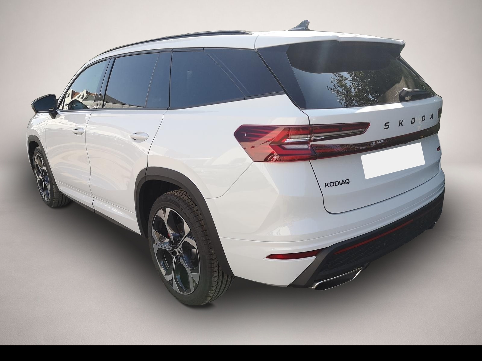 Skoda Kodiaq (07/2026, Benzin)