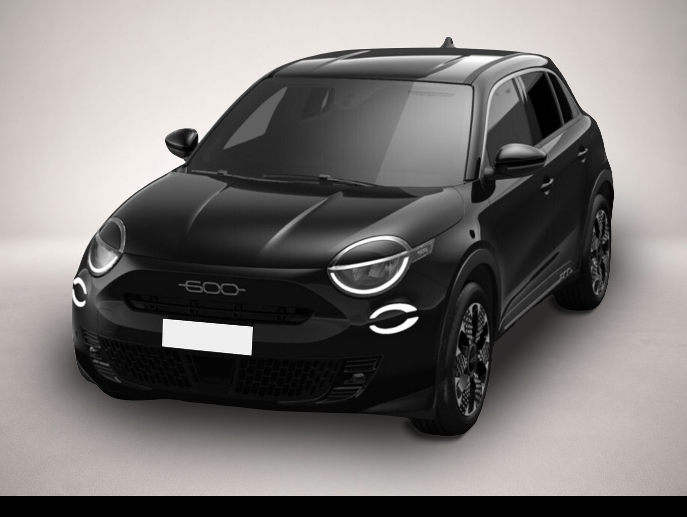 Fiat 600 (06/2026, Benzin)