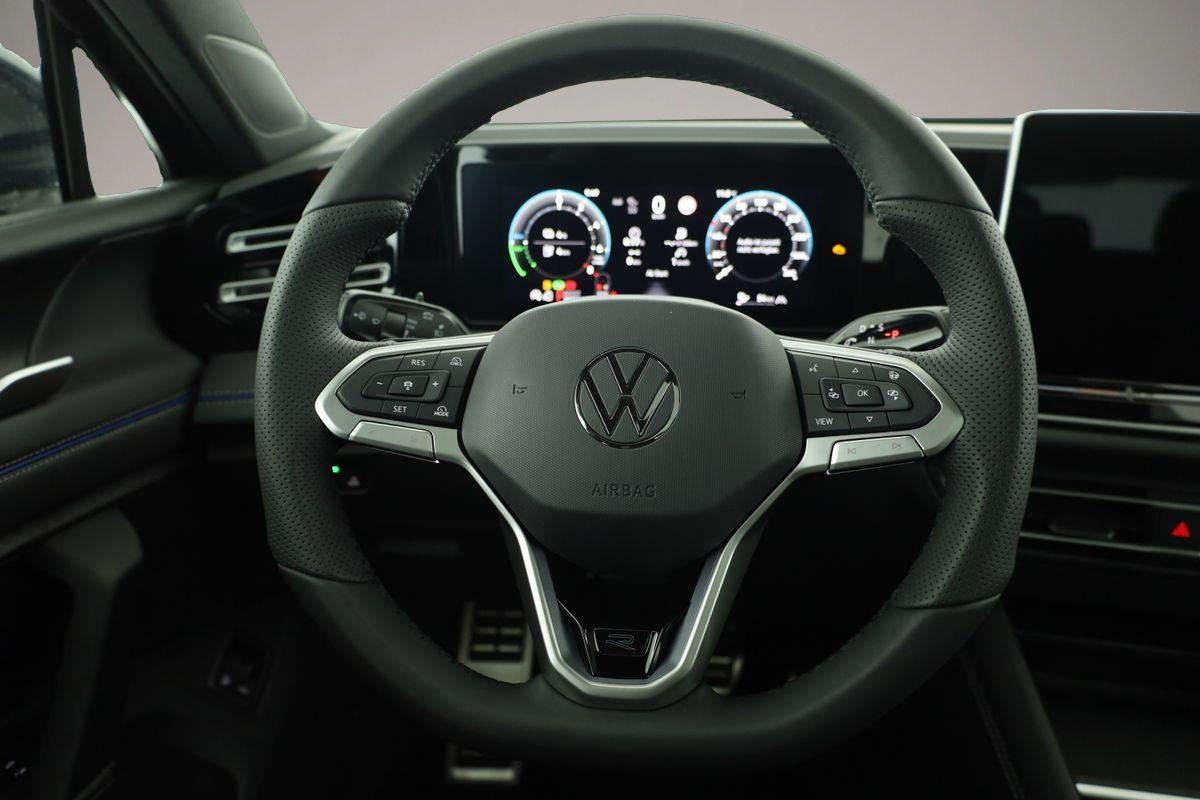 Volkswagen Tiguan (12/2025, Hybrid (Benzin/Elektro))