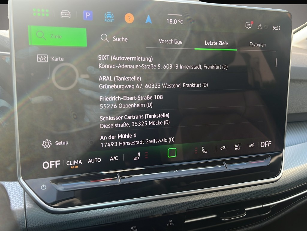 Volkswagen Golf (07/2025, Diesel)