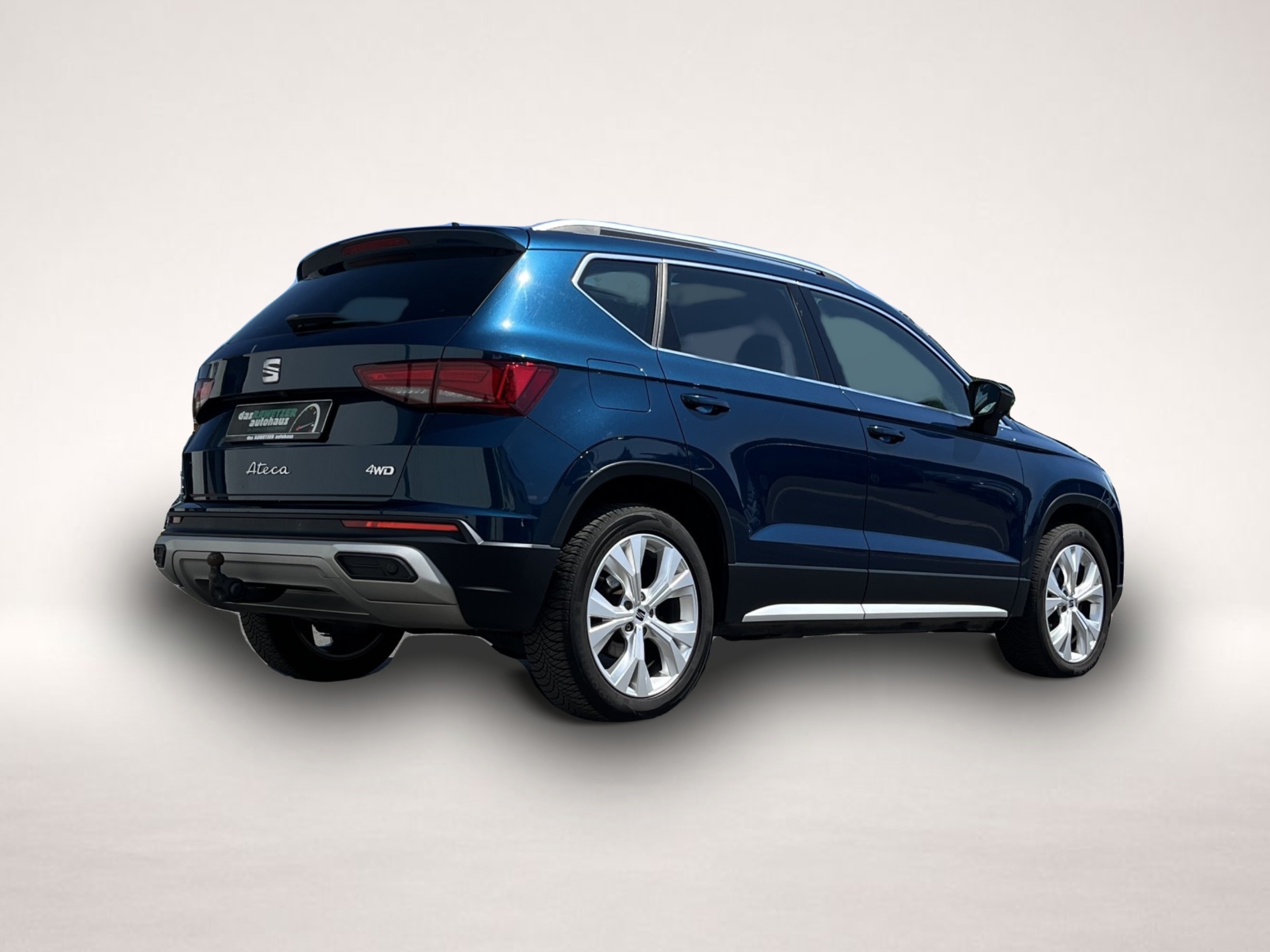 Seat Ateca (09/2020, Diesel)