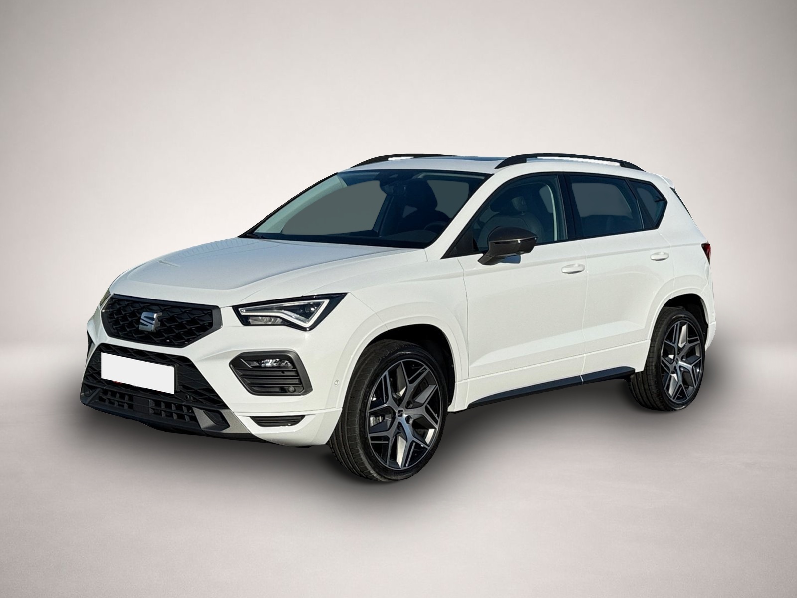 Seat Ateca (03/2026, Benzin)