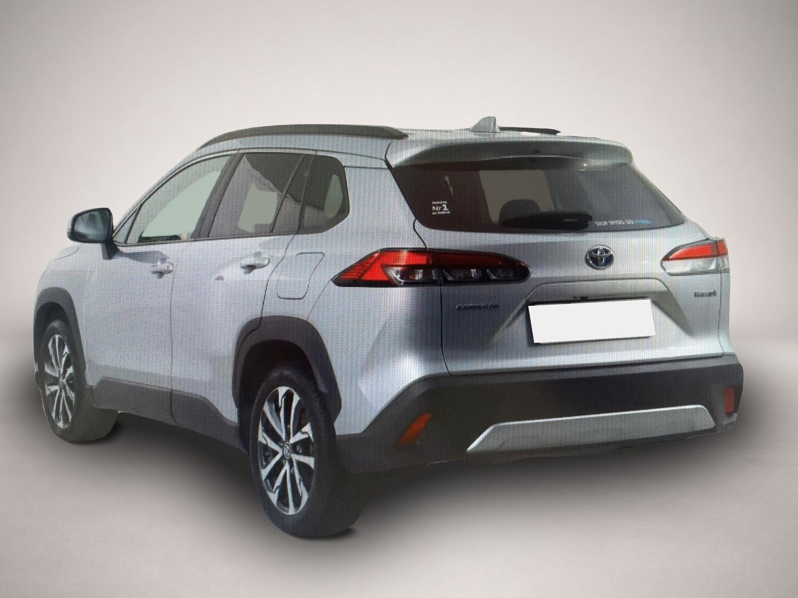 Toyota Corolla Cross (09/2023, Hybrid (Benzin/Elektro))