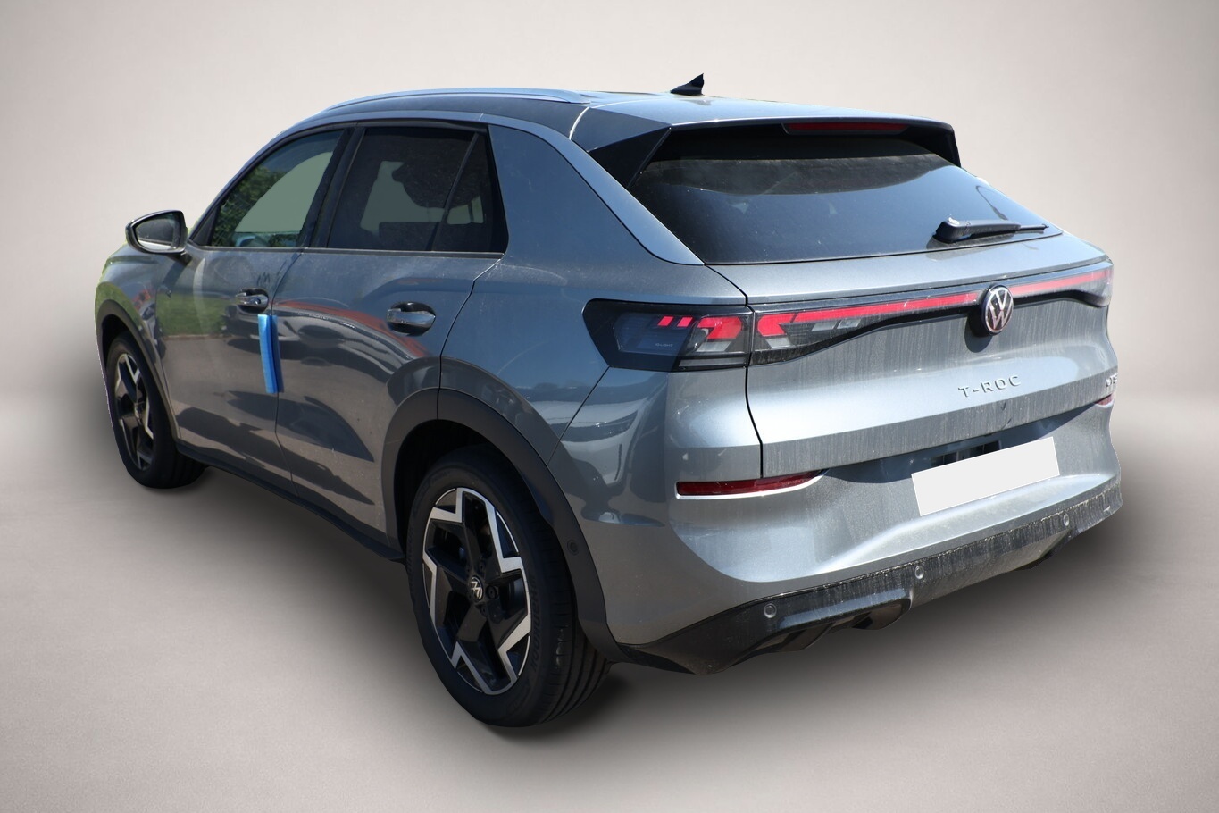 Volkswagen T-Roc (05/2026, Benzin)