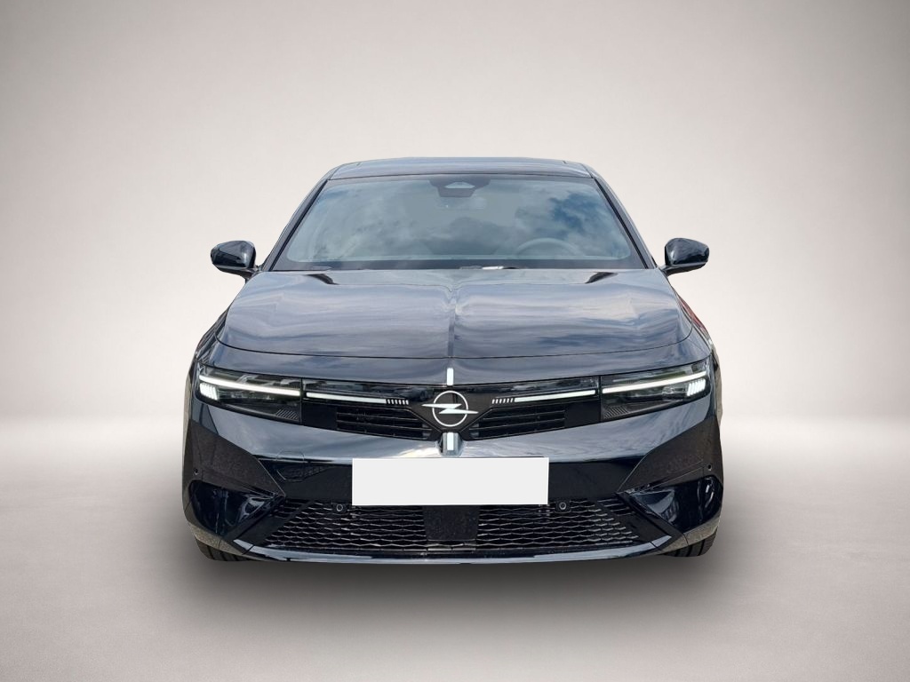 Opel Astra (, Benzin)