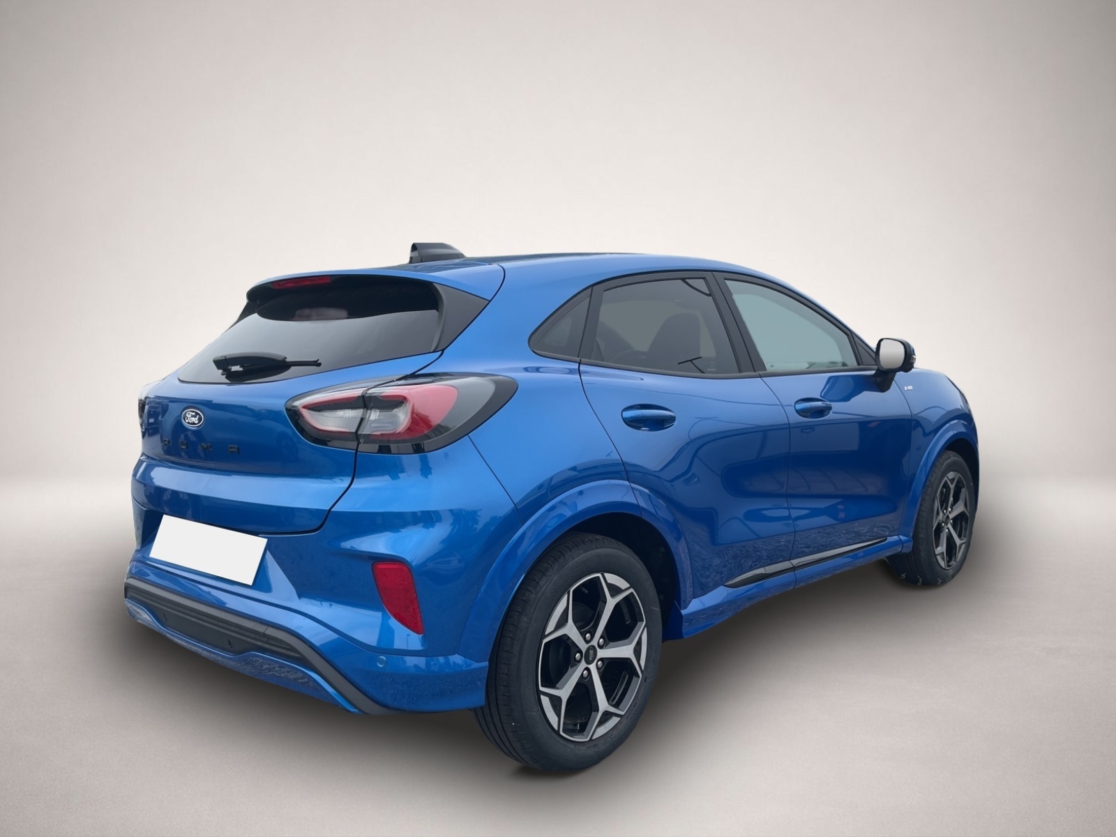 Ford Puma (10/2025, Benzin)