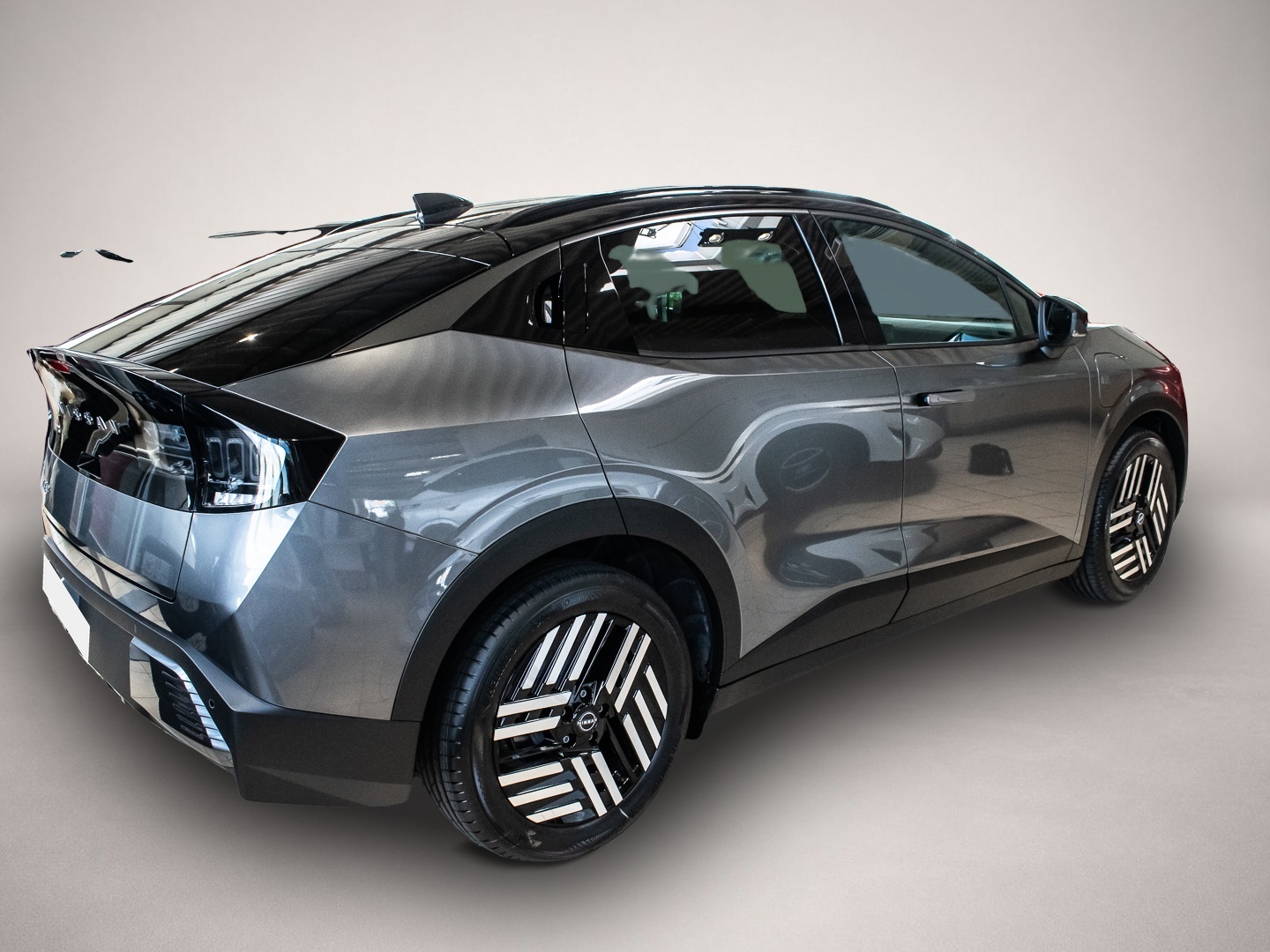 Nissan Leaf, Bild 3 von 7