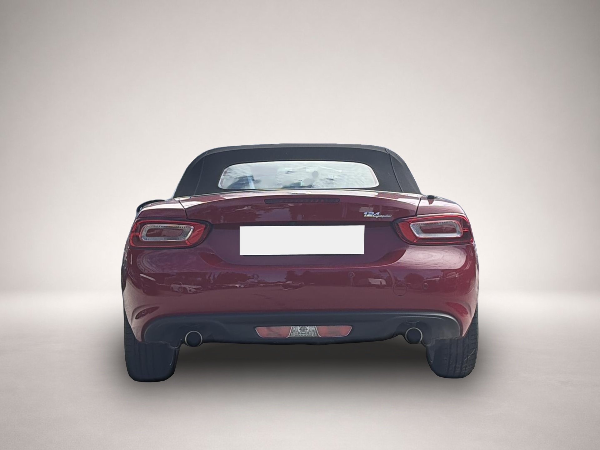 Fiat 124 Spider (10/2018, Benzin)