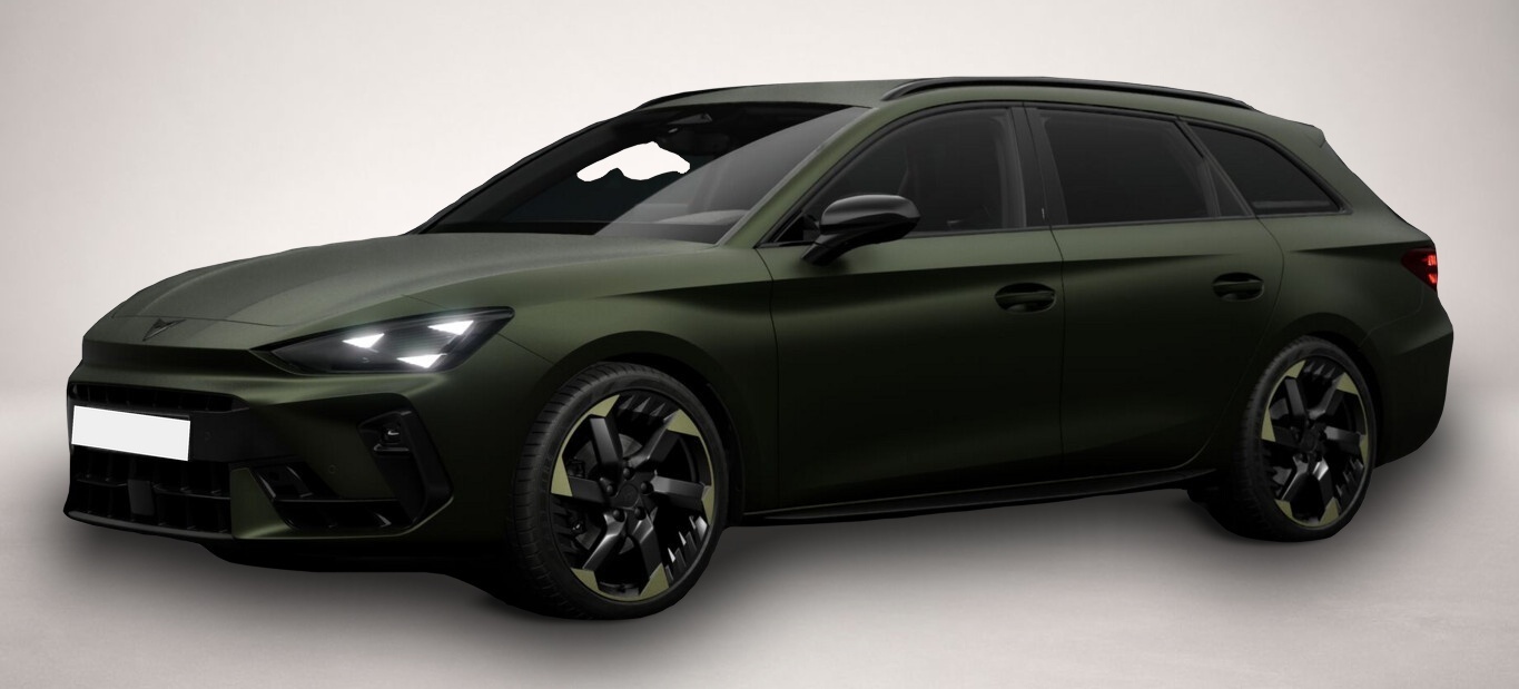 Cupra Leon (06/2026, Benzin)