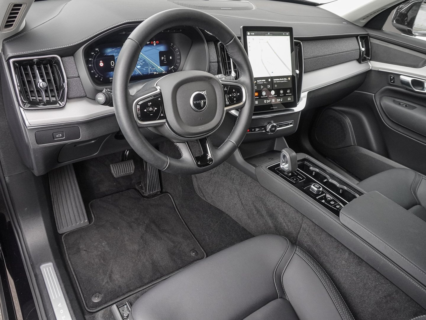Volvo XC90 (04/2025, )