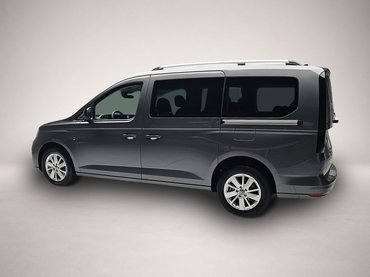 Volkswagen Caddy Maxi, Bild 4 von 4