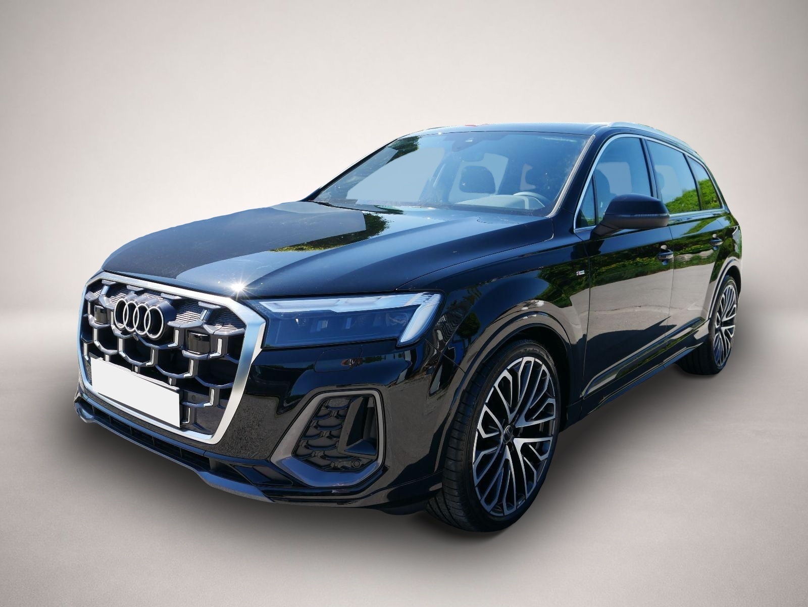 Audi Q7 (04/2025, Diesel)