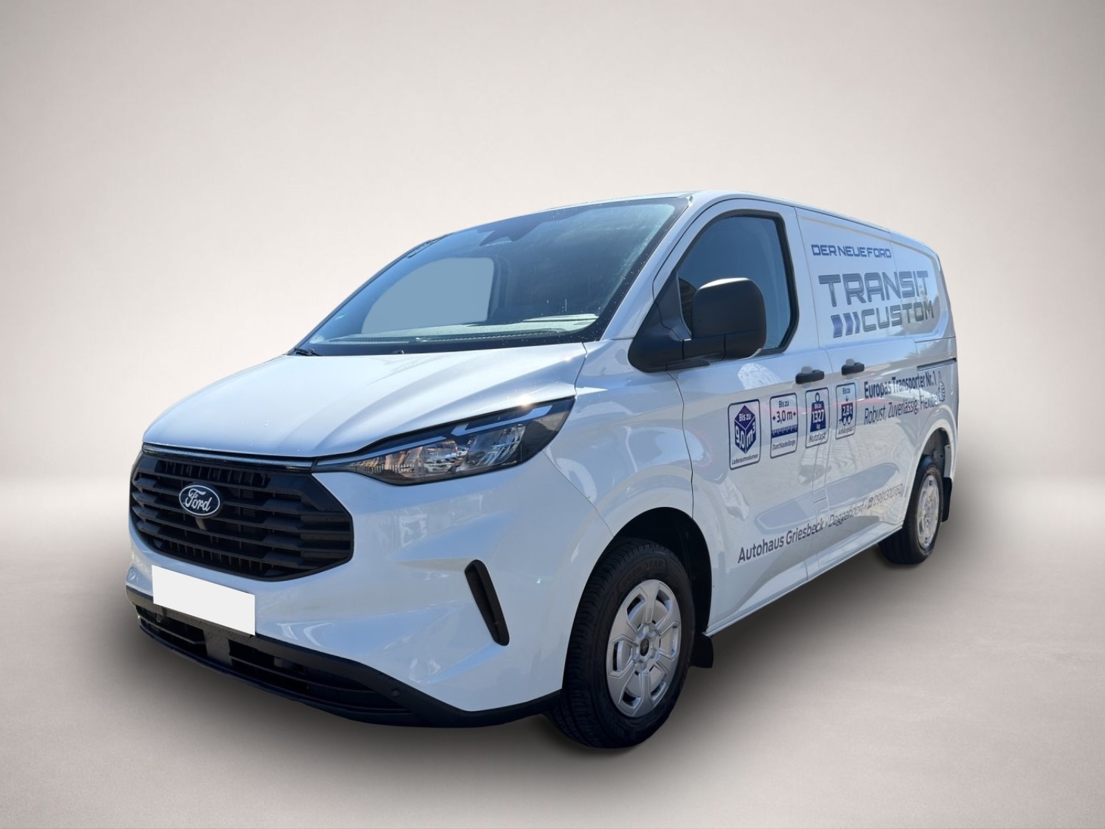 Ford Other (10/2024, Diesel)