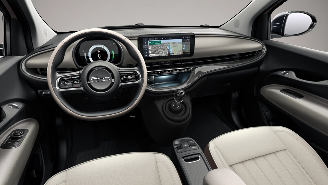 Fiat 500, Bild 5 von 6