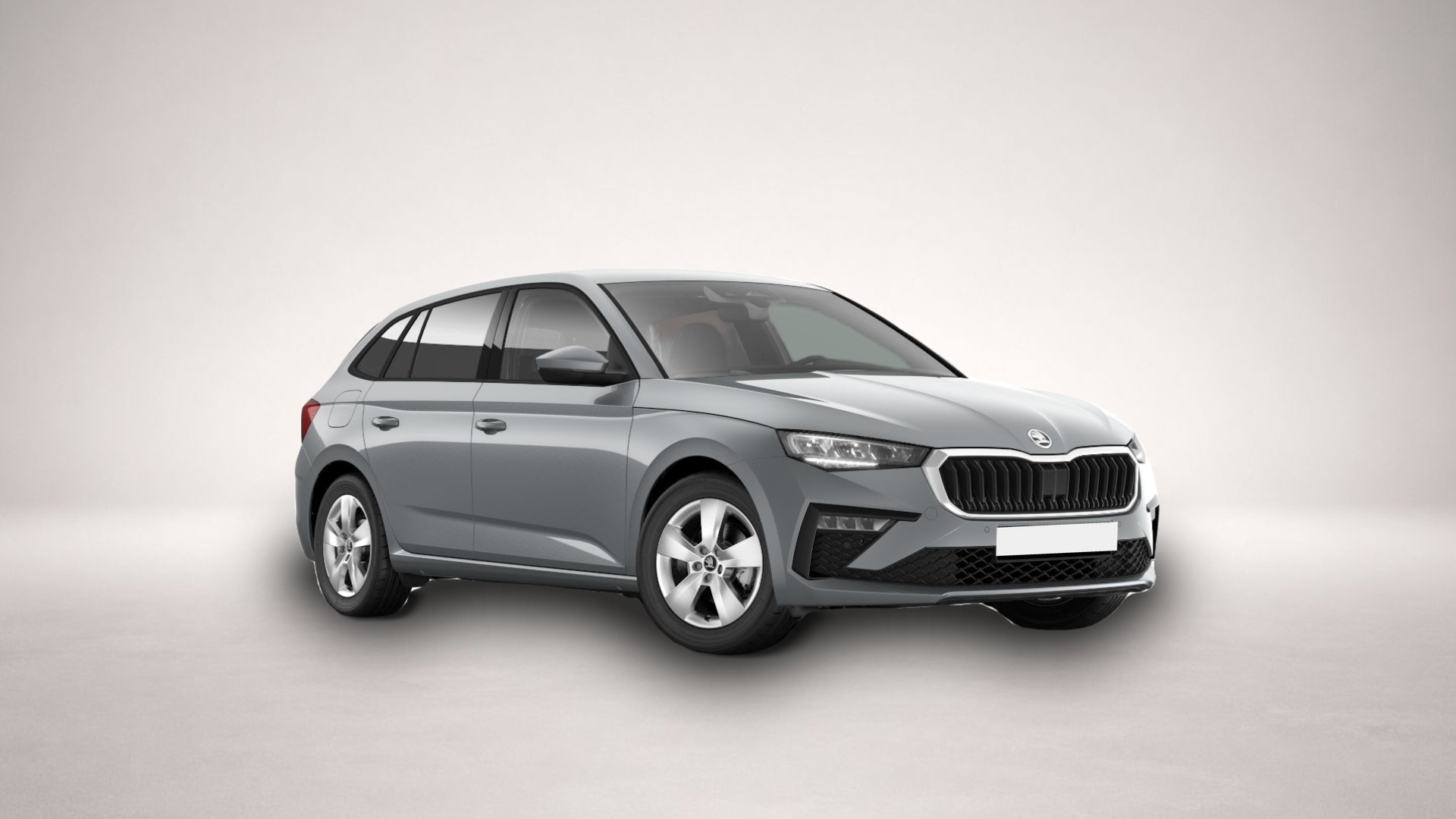 Skoda Scala (, Benzin)