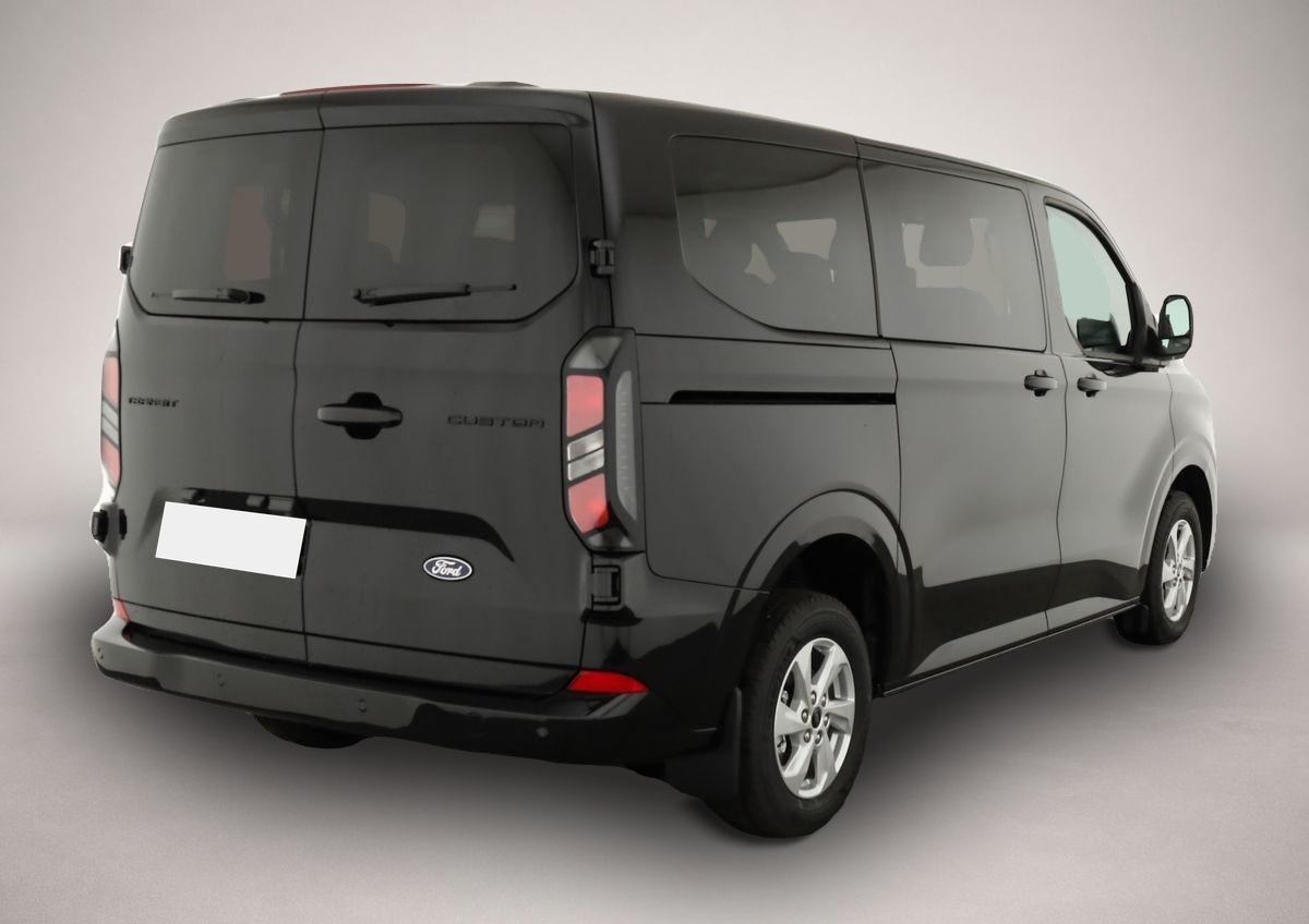 Ford Transit Custom (01/2026, Diesel)