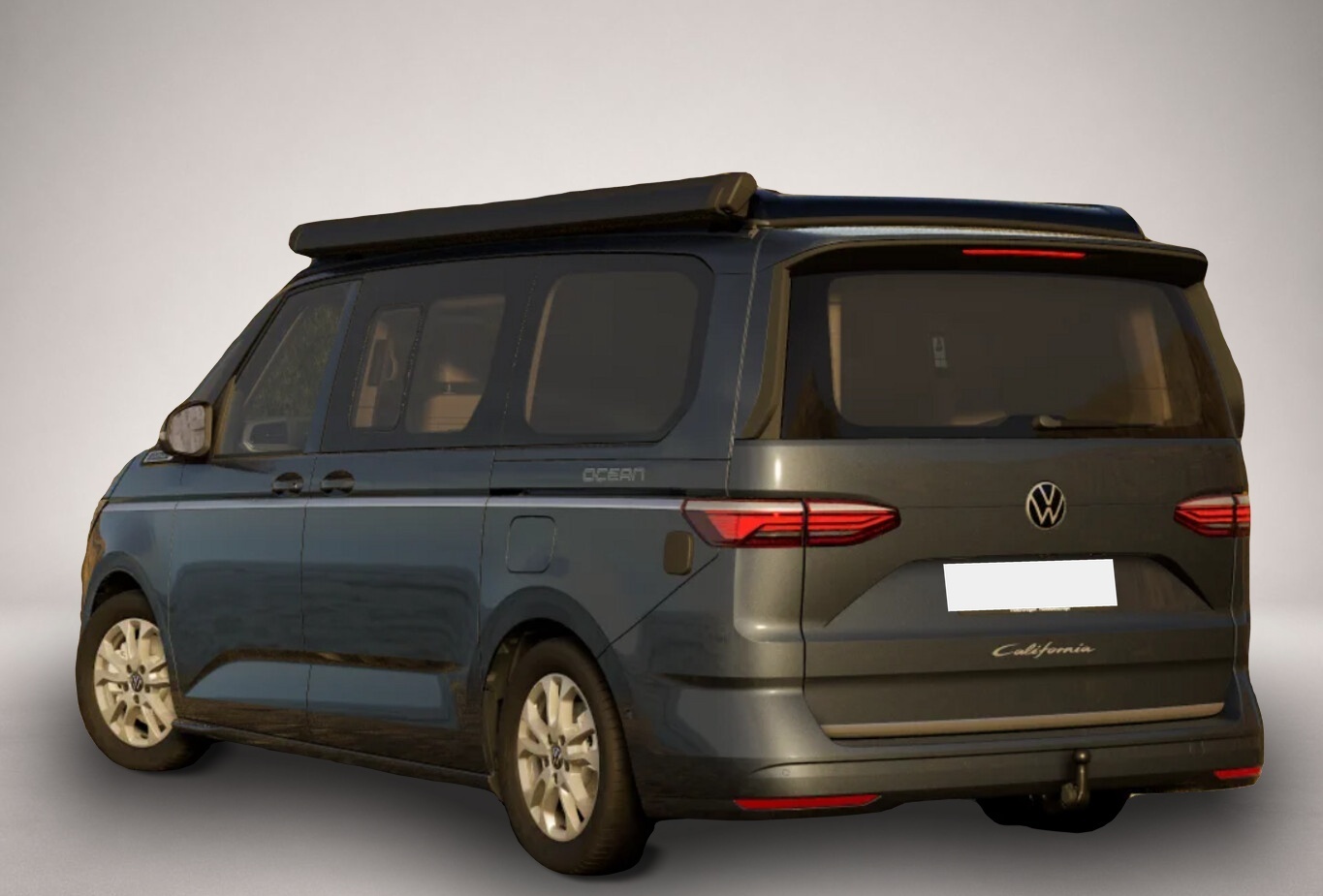 Volkswagen T7 California (07/2026, Diesel)