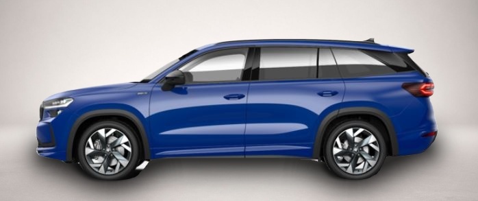Skoda Kodiaq (, Benzin)