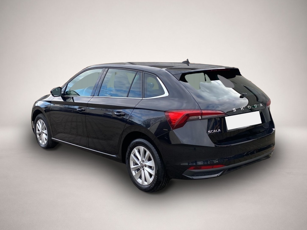 Skoda Scala (02/2025, Benzin)