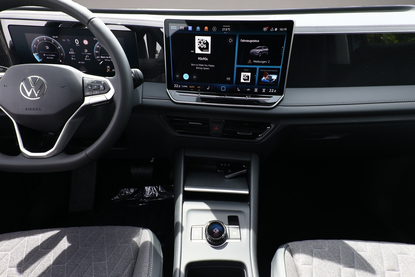 Volkswagen Tiguan (07/2026, Benzin)