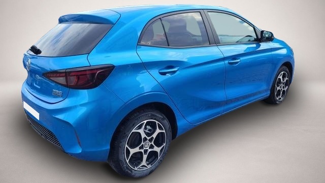 MG MG3 (06/2026, Hybrid (Benzin/Elektro))