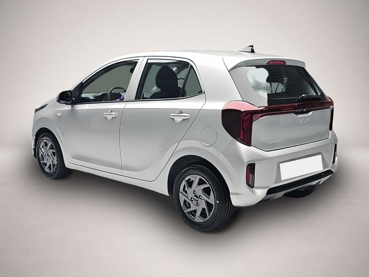 KIA Picanto (08/2026, Benzin)