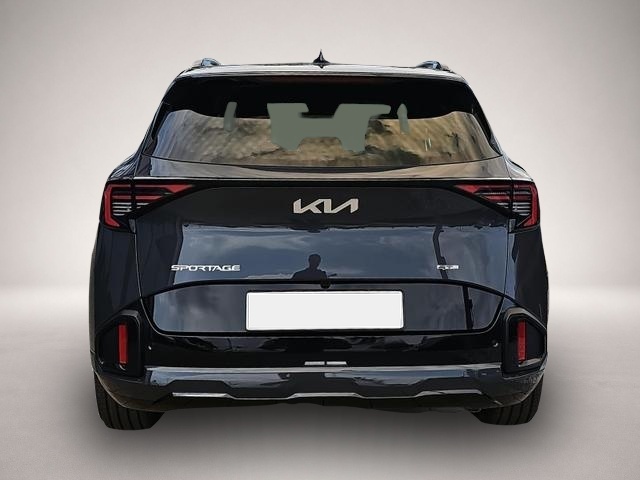 KIA Sportage (05/2026, Hybrid (Benzin/Elektro))