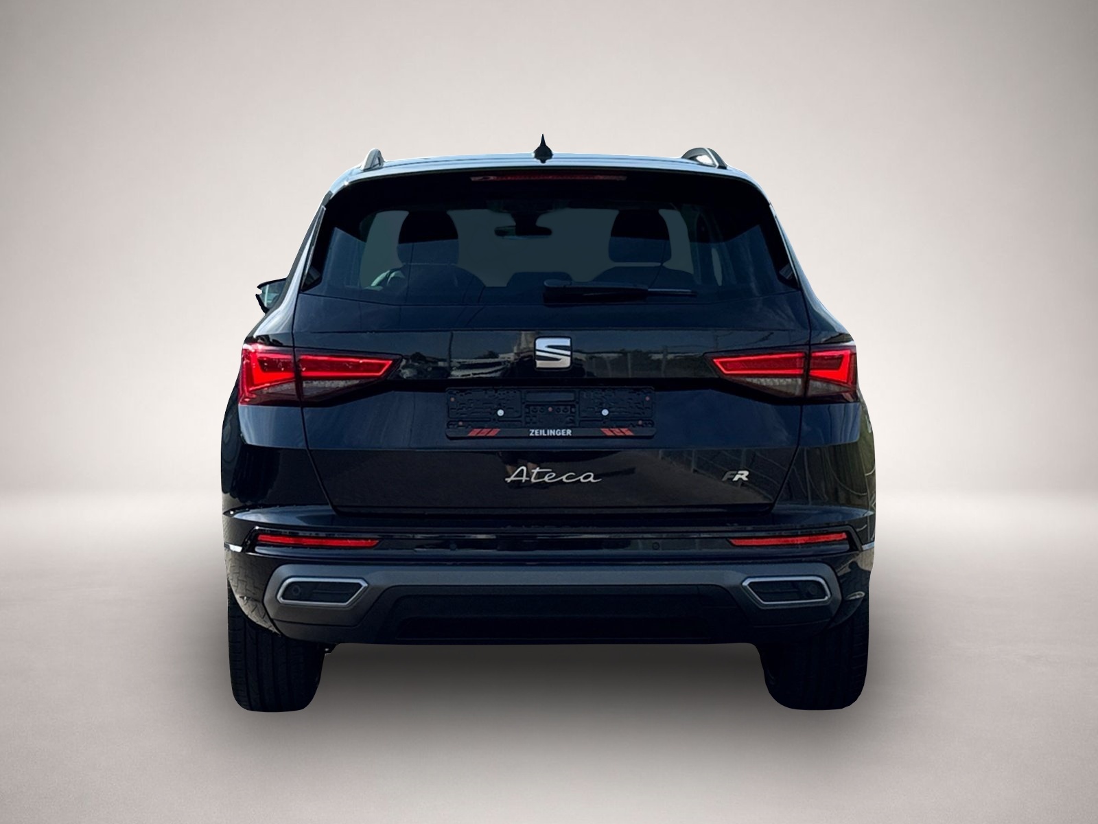 Seat Ateca (06/2026, Benzin)