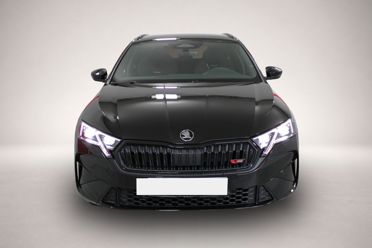 Skoda Octavia (05/2026, Benzin)