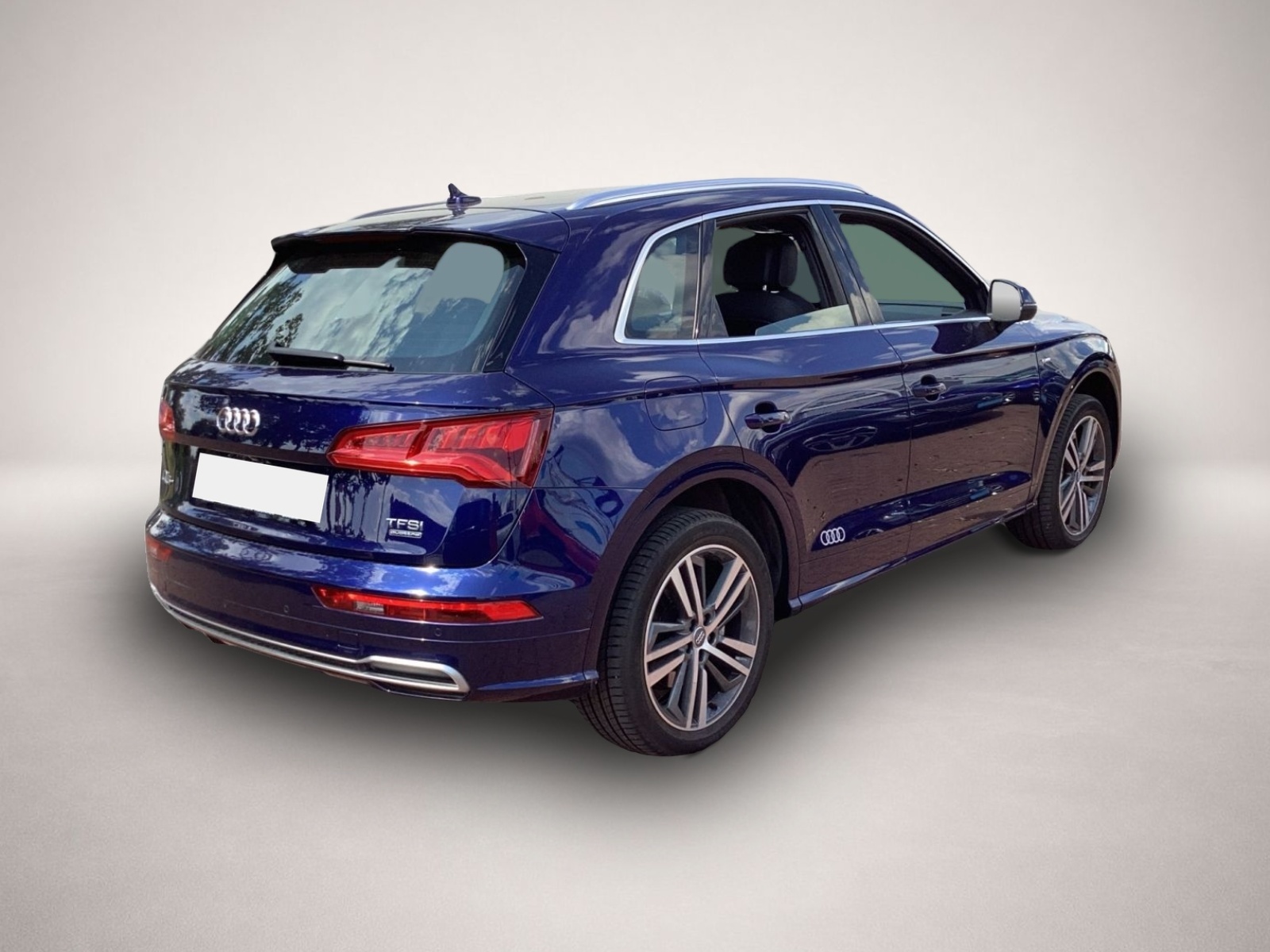 Audi quattro (05/2017, Benzin)