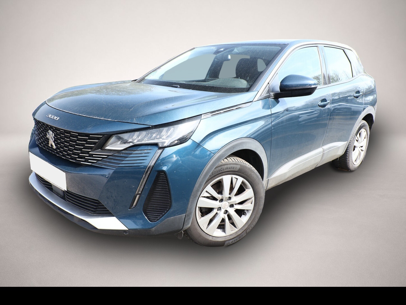 Peugeot 3008 (02/2021, Benzin)