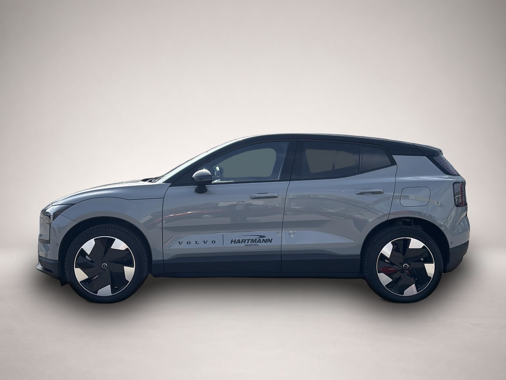 Volvo EX30 (12/2025, ELECTRIC)