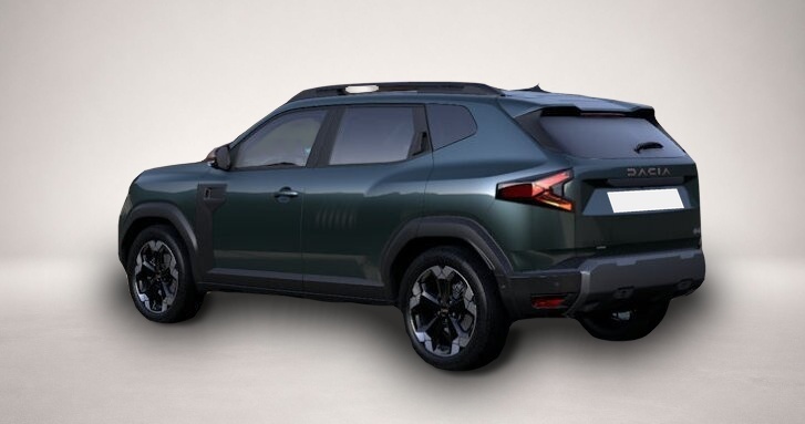 Dacia Duster (, Autogas (LPG))
