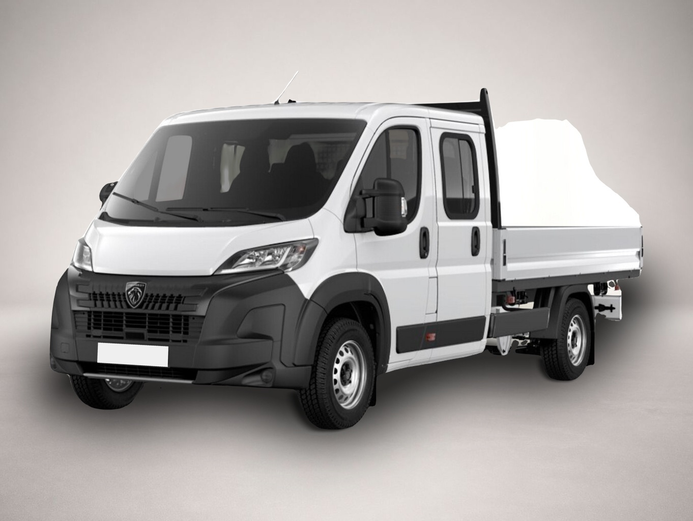 Peugeot Boxer (06/2026, Diesel)
