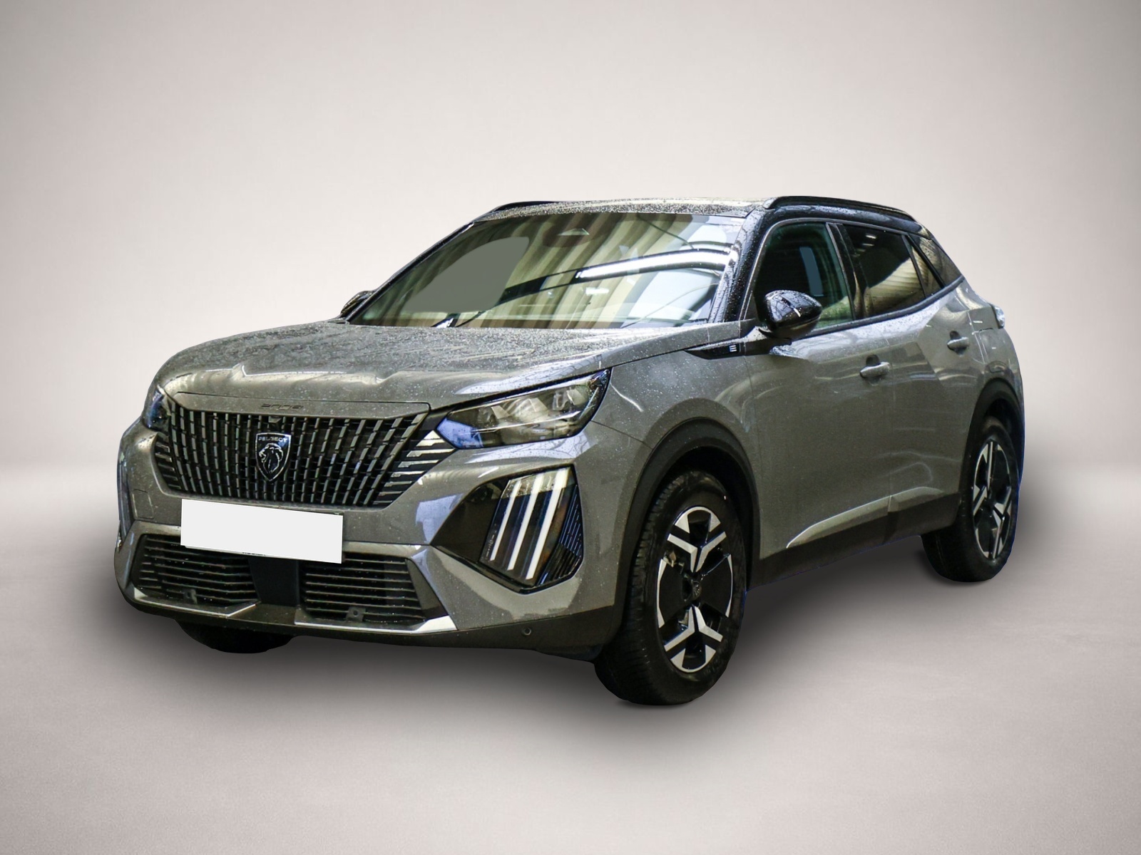 Peugeot e-2008 (, ELECTRIC)