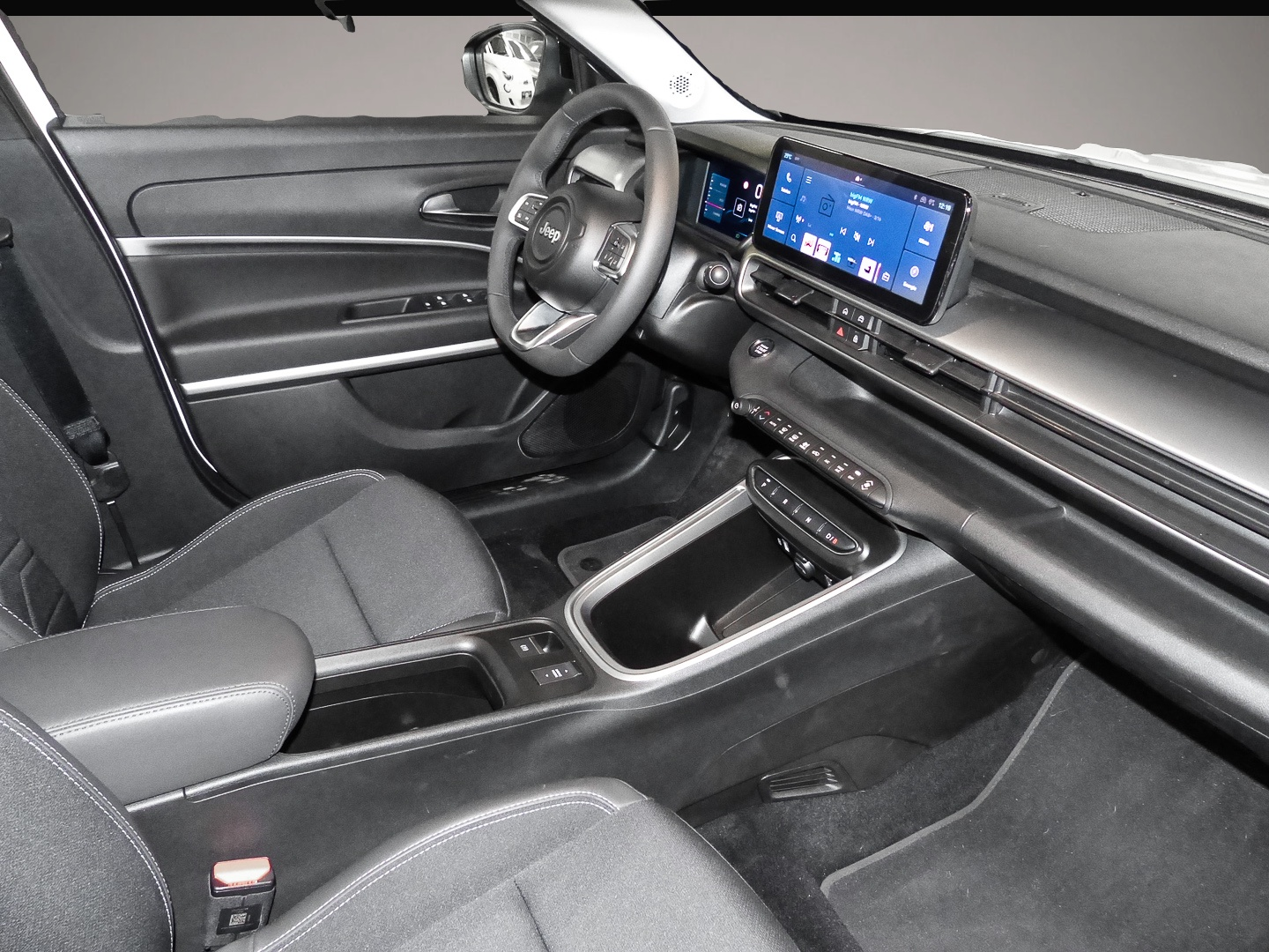 Jeep Avenger (01/2024, ELECTRIC)