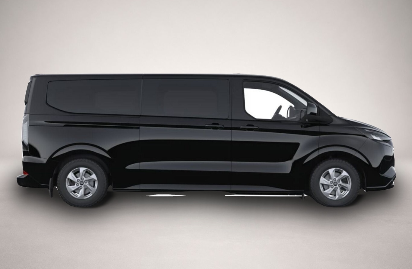 Ford Transit Custom (05/2026, Diesel)