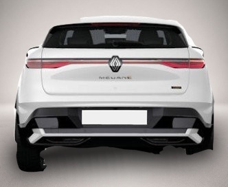 Renault Megane E-TECH (06/2026, ELECTRIC)