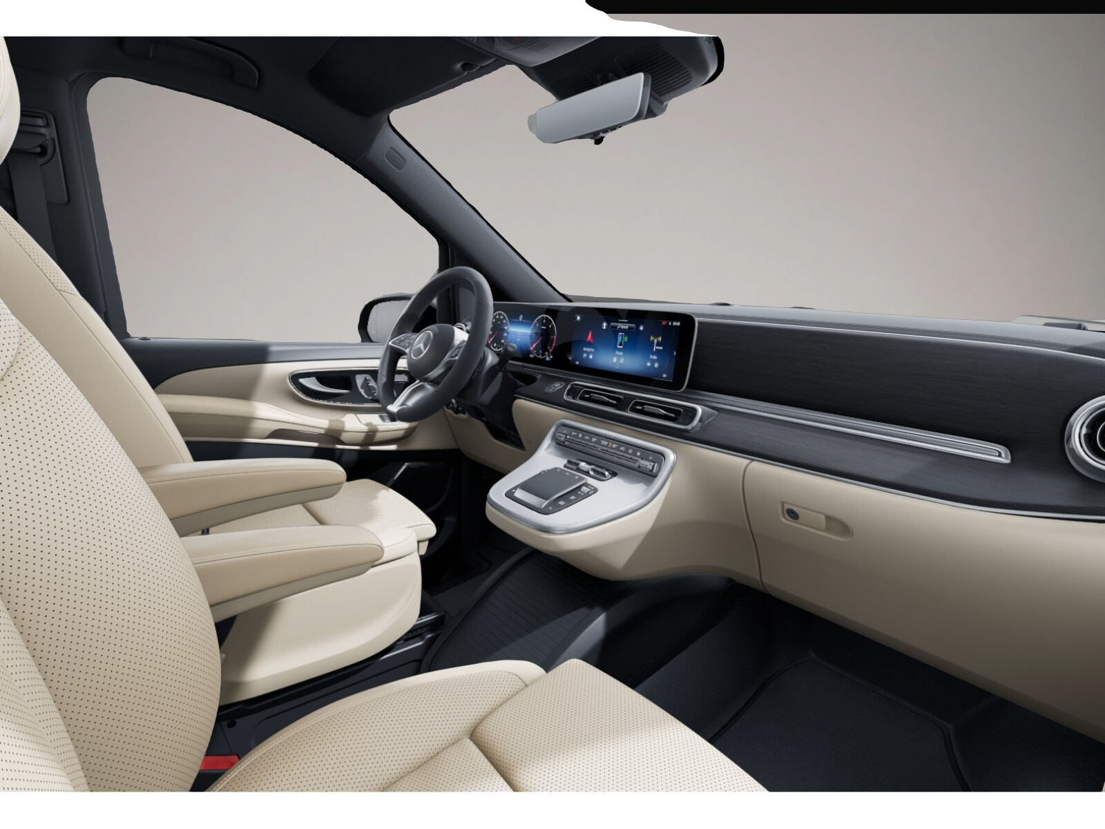 Mercedes-Benz V 300 (02/2026, Diesel)