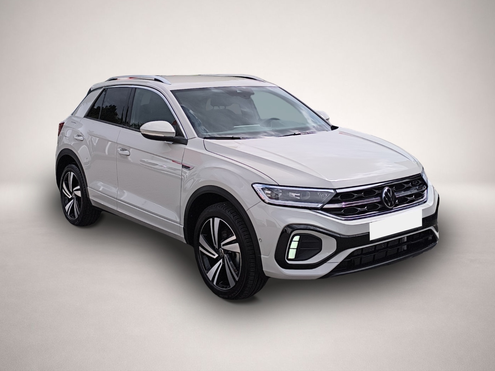 Volkswagen T-Roc (11/2024, Benzin)