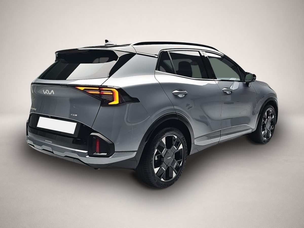 Kia Sportage, Bild 2 von 4